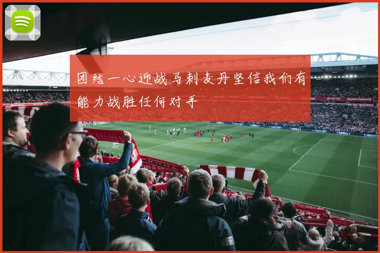 团结一心迎战马刺麦丹坚信我们有能力战胜任何对手